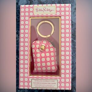 Lilly Pulitzer AirPod Carrier Case